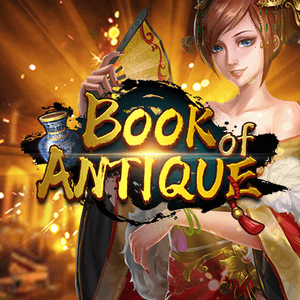 Book Of Antique