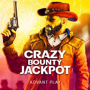 Crazy Bounty Jackpot