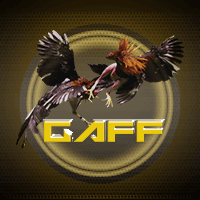 AOG Gaff Cockfight