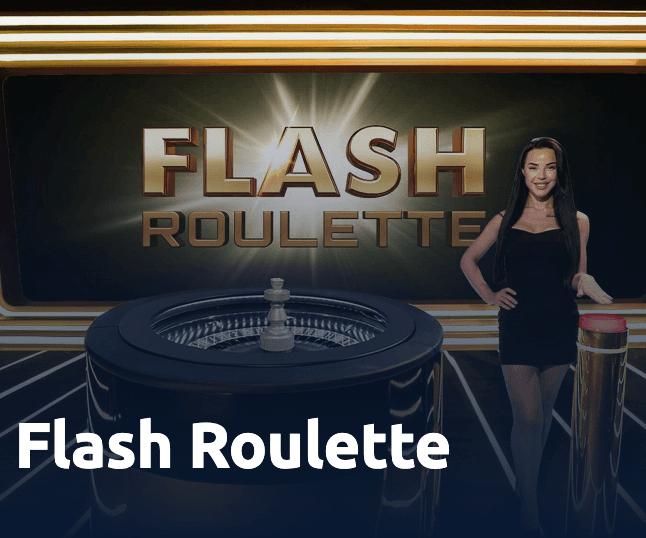 Flash Roulette