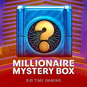 Millionaire Mystery Box