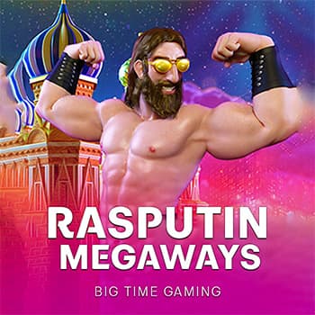 Rasputin Megaways