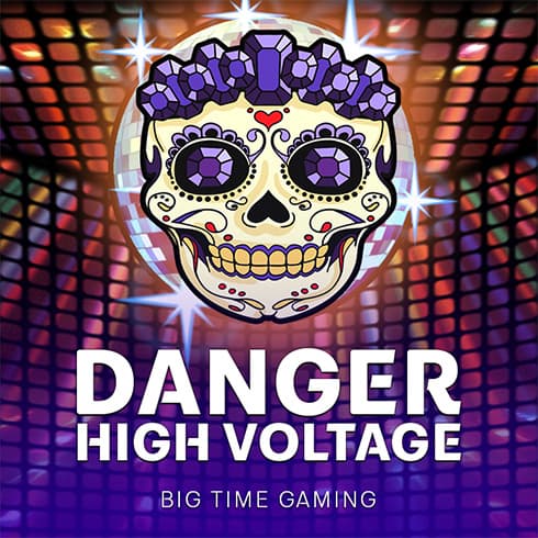 Danger High Voltage