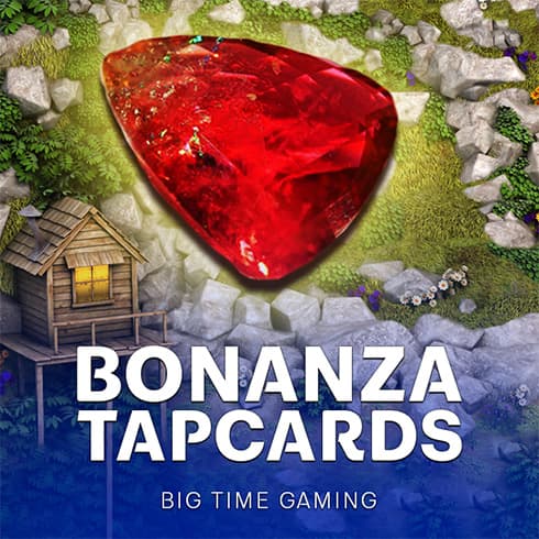 Bonanza Tapcards