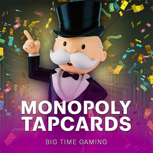 Monopoly Tapcards