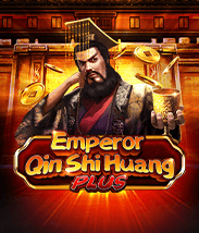 Emperor Qin Shi Huang PLUS