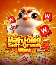 Mahjong Self-Drawn Win 4