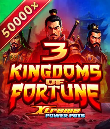 3 Kingdoms of Fortune