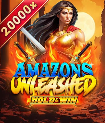 Amazons Unleashed