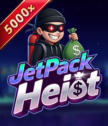Jetpack Heist