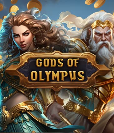 Gods of Olympus
