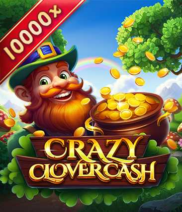 Crazy Clover Cash