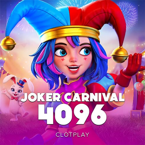 Joker Carnival 4096