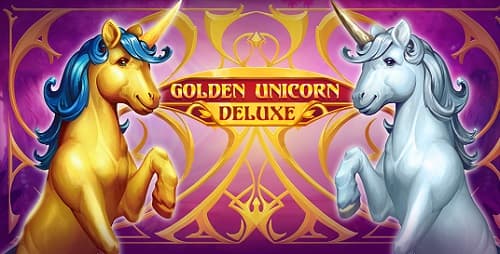 Golden Unicorn Deluxe