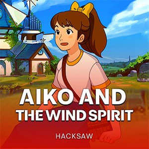 Aiko and the Wind Spirit