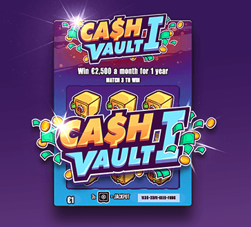 Cash Vault I