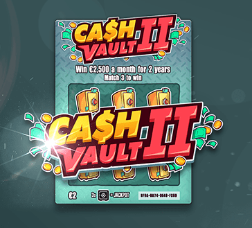 Cash Vault II