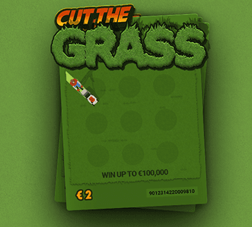 Cut the GRASS