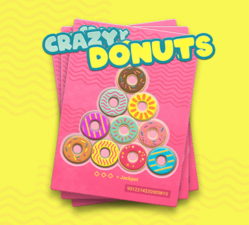 Crazy Donuts