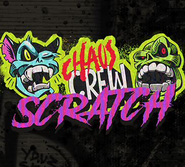 Chaos Crew Scratch