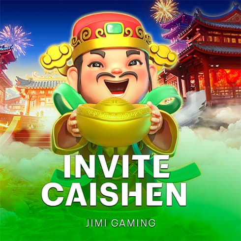 Invite Caishen