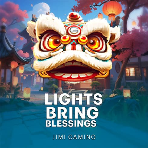 Lights Bring Blessings