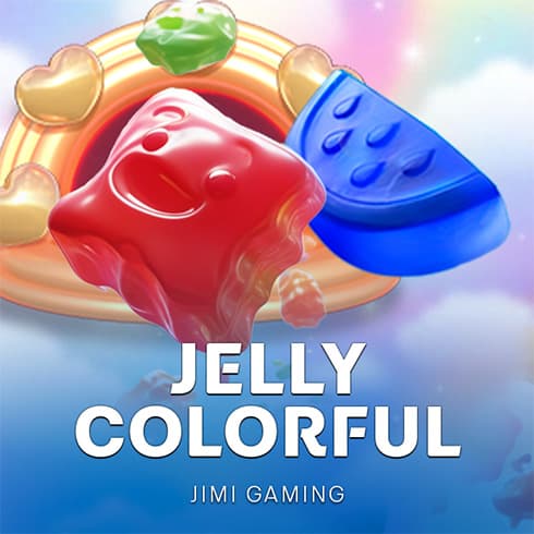 Jelly Colorful