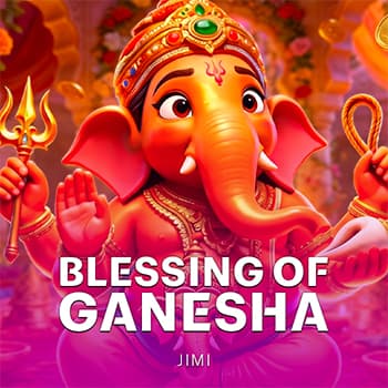 Blessing Of Ganesha