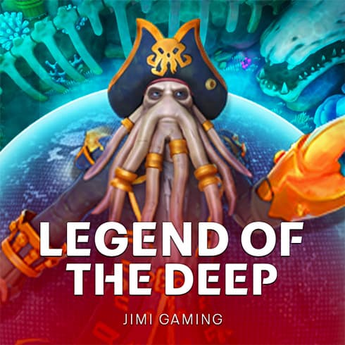 Legend of the Deep