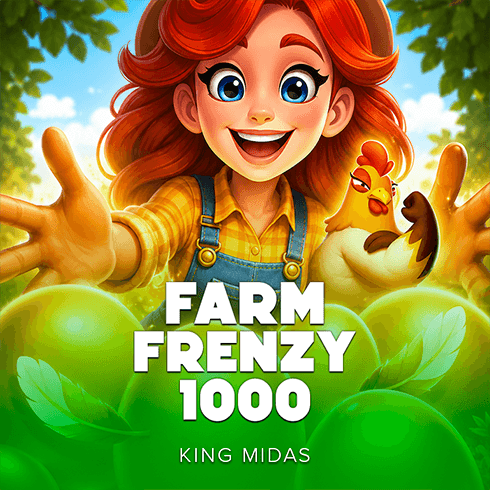 Farm Frenzy 1000