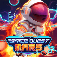 Space Quest Mars