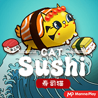 Cat Sushi
