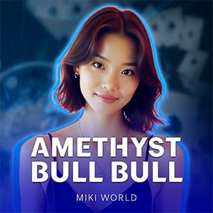 Amethyst Bull Bull