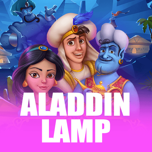 Aladdin lamp