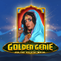 Golden Genie & the Walking Wilds 