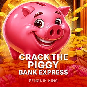 Crack The Piggy Bank Express