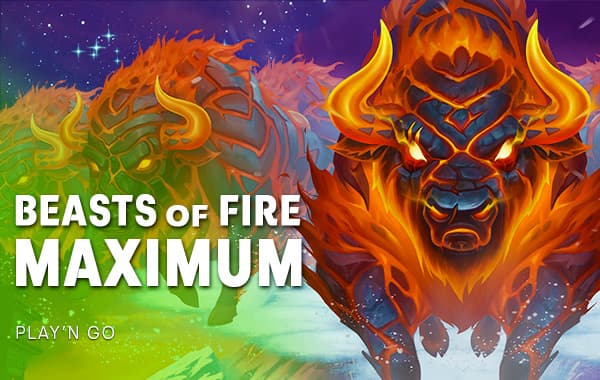 Beasts of Fire Maximum