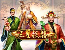 Three Star God