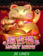 Lucky Meow