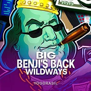 Big Benji's Back WildWays
