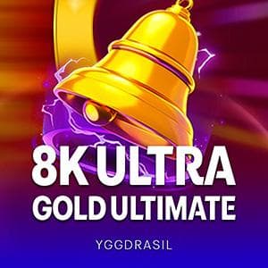 8K Ultra Gold Ultimate