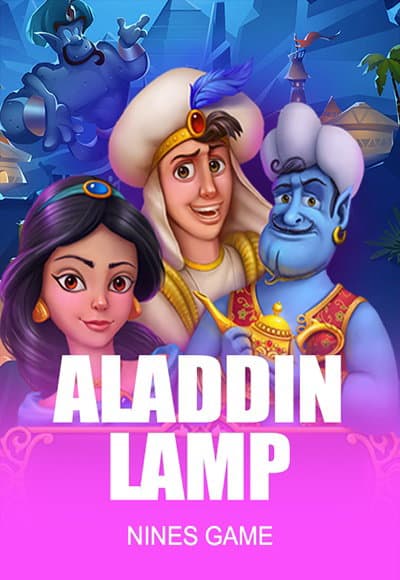 Aladdin lamp