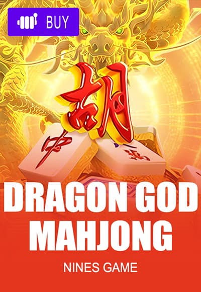 Dragon God Mahjong
