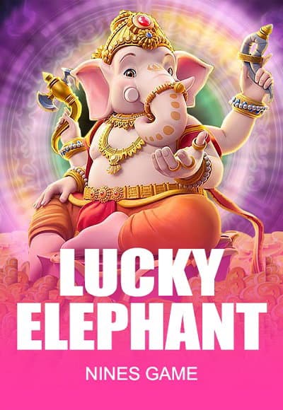 Lucky elephant