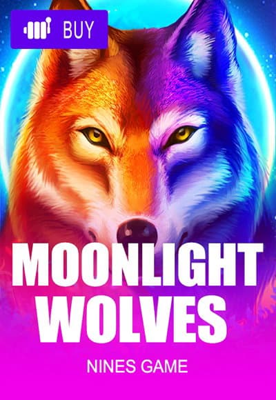 Moonlight Wolves