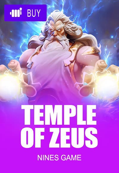Temple Of Zeus