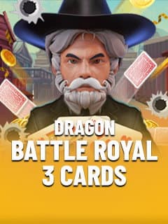 Dragon Battle Royal 3 Cards
