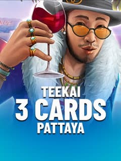 Teekai 3 Card Pattaya