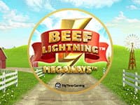 Beef Lightning Megaways