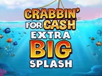 Crabbin’ for Cash: Extra Big Splash